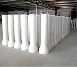 Млазница са топљеним кварцом за континуирано ливење