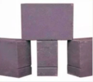 Magnesia Chrome Brick For Copper Smelting Furnace