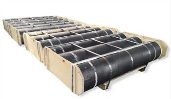 Графитна електрода за пречишћавање пећи